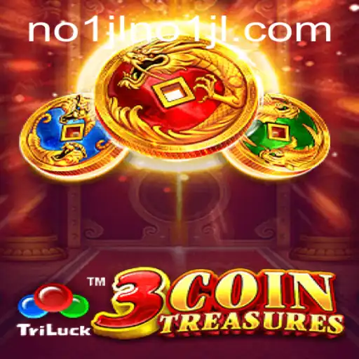 Unearth Riches in 3CoinTreasures: A Thrilling Gaming Adventure
