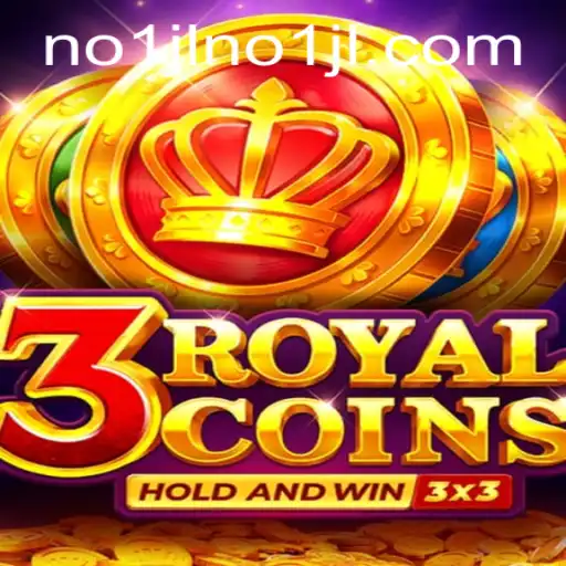 Exploring 3RoyalCoins: The Captivating World of Strategy and Chance