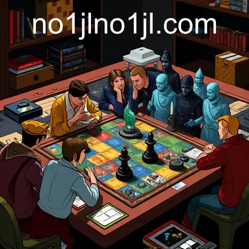 The Fascinating World of Tabletop Games: A Deep Dive into No1jl