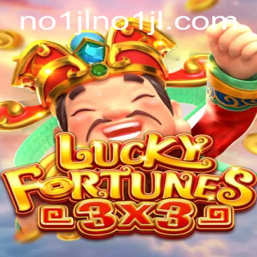 Discover the Excitement of LUCKYFORTUNES3x3: A New Gaming Sensation
